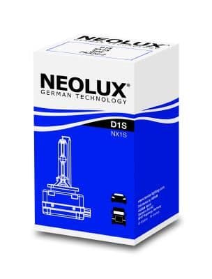 Kvēlspuldze NEOLUX® NX1S 1