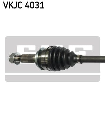 Piedziņas vārpsta SKF VKJC 4031 2