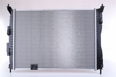 Radiators, Motora dzesēšanas sistēma NISSENS 67364 2