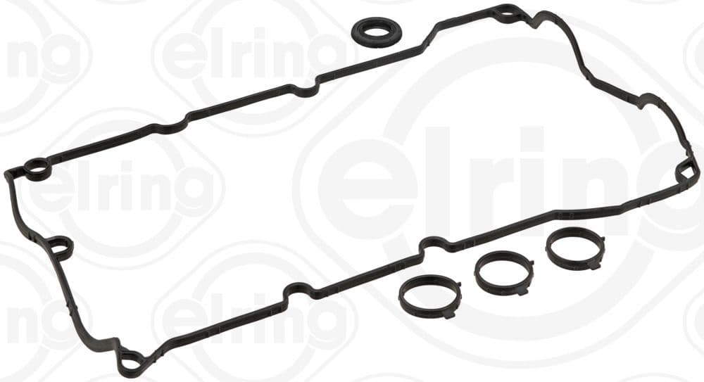 Blīvju komplekts, Motora bloka galvas vāks ELRING 699.970 1