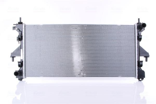 Radiators, Motora dzesēšanas sistēma NISSENS 606347 1