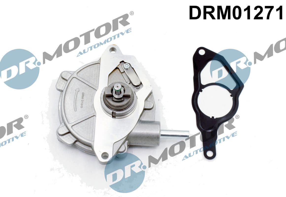 Vakuumsūknis, Bremžu sistēma Dr.Motor Automotive DRM01271 1