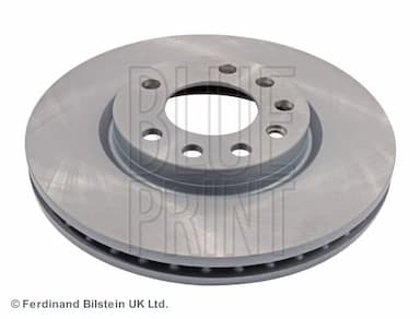 Bremžu diski BLUE PRINT ADZ94335 1