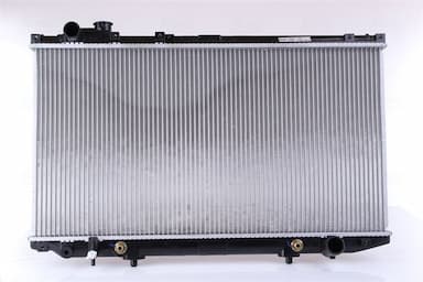 Radiators, Motora dzesēšanas sistēma NISSENS 64759 1