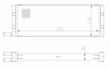 Siltummainis, Salona apsilde NRF 54408 5