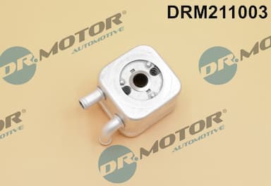 Eļļas radiators, Motoreļļa Dr.Motor Automotive DRM211003 1