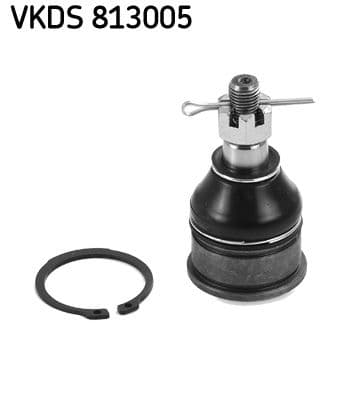 Balst-/Virzošais šarnīrs SKF VKDS 813005 1