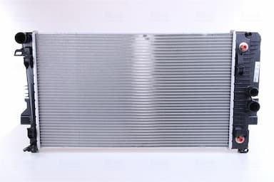 Radiators, Motora dzesēšanas sistēma NISSENS 67174 1