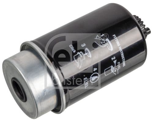 Degvielas filtrs FEBI BILSTEIN 170009 1