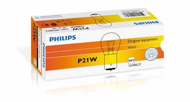 Kvēlspuldze PHILIPS 12498CP 1