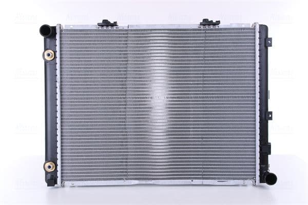 Radiators, Motora dzesēšanas sistēma NISSENS 62721A 1