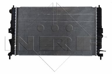 Radiators, Motora dzesēšanas sistēma NRF 50563 2