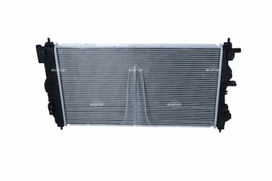 Radiators, Motora dzesēšanas sistēma NRF 53159 3