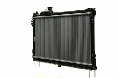 Radiators, Motora dzesēšanas sistēma MAHLE CR 185 000S 7