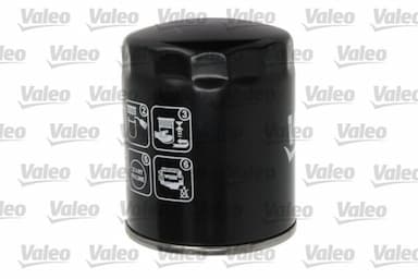 Degvielas filtrs VALEO 587756 3