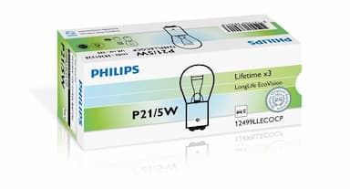 Kvēlspuldze PHILIPS 12499LLECOCP 1