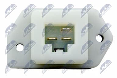 Rezistors, Salona ventilators NTY ERD-NS-006 4