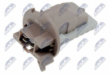 Rezistors, Salona ventilators NTY ERD-HD-006 2