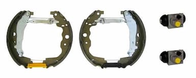 Bremžu loku komplekts BREMBO K 68 075 1