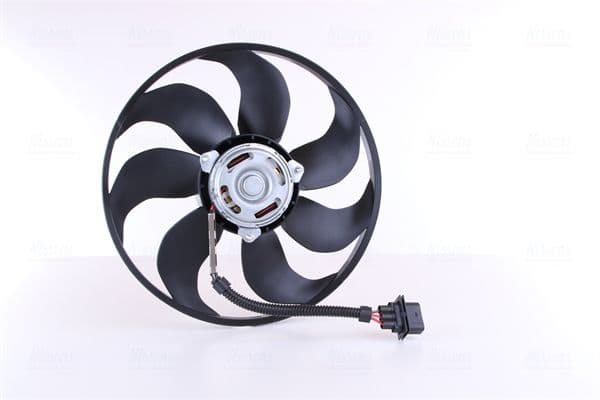 Ventilators, Motora dzesēšanas sistēma NISSENS 85544 1