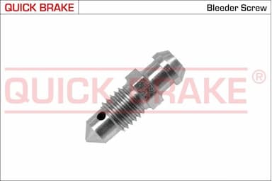 Gaisa vārsta/-ventiļa skrūve QUICK BRAKE 0053 1