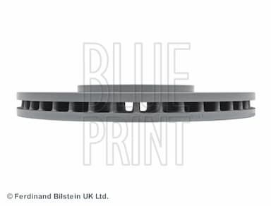 Bremžu diski BLUE PRINT ADP154301 3