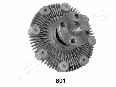 Sajūgs, Radiatora ventilators JAPANPARTS VC-801 2