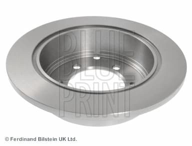 Bremžu diski BLUE PRINT ADC44396 2