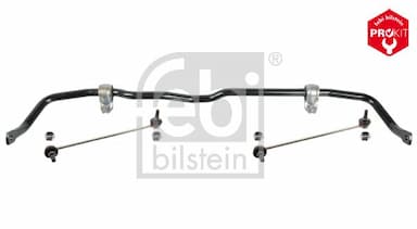 Stabilizators, Balstiekārta FEBI BILSTEIN 171155 1