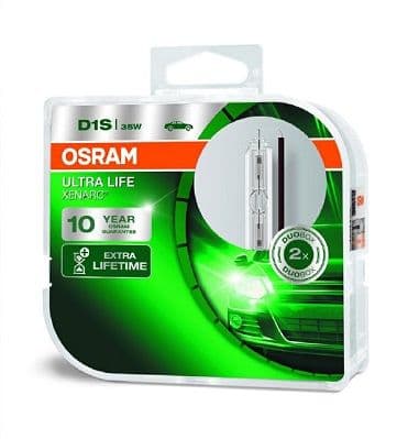 Kvēlspuldze ams-OSRAM 66140ULT-HCB 2