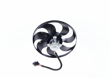 Elektromotors, Dzes. sist. radiatora ventilators BOSCH 0 986 338 103 3