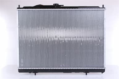 Radiators, Motora dzesēšanas sistēma NISSENS 66628 3