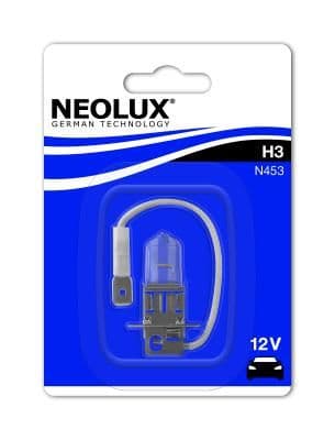 Kvēlspuldze NEOLUX® N453-01B 1