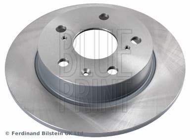 Bremžu diski BLUE PRINT ADK84345 1