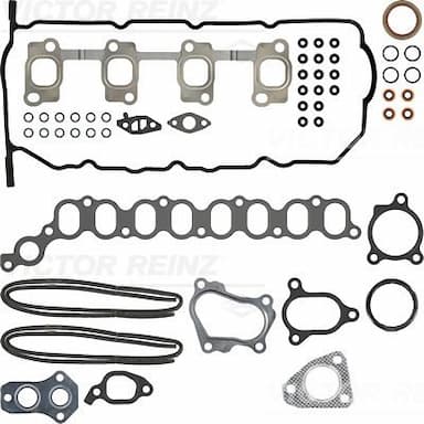 Blīvju komplekts, Motora bloka galva VICTOR REINZ 02-53098-01 1