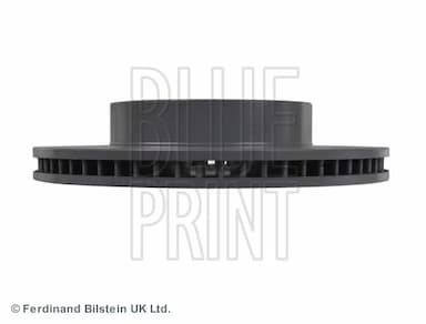 Bremžu diski BLUE PRINT ADT343219 3