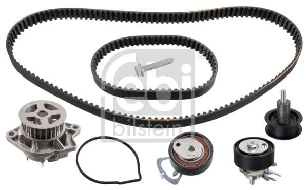 Ūdenssūknis + Zobsiksnas komplekts FEBI BILSTEIN 45118 1