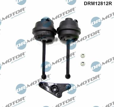 Remonta komplekts, ieplūdes kolektora modulis Dr.Motor Automotive DRM12812R 1