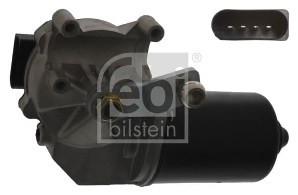 Stikla tīrītāju motors FEBI BILSTEIN 39309 1