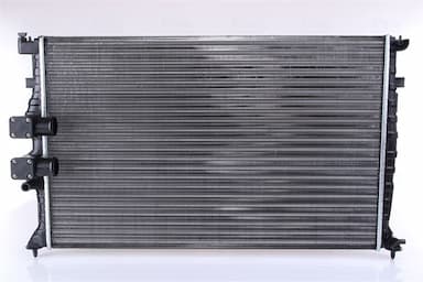 Radiators, Motora dzesēšanas sistēma NISSENS 63749 1