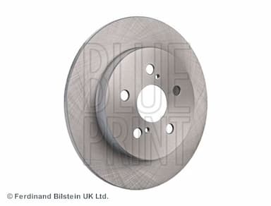 Bremžu diski BLUE PRINT ADT343277 2