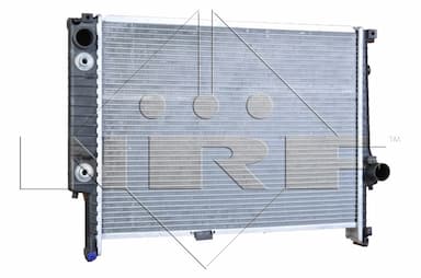 Radiators, Motora dzesēšanas sistēma NRF 507619 1