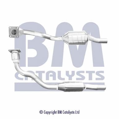 Katalizators BM CATALYSTS BM80049H 1