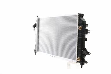 Radiators, Motora dzesēšanas sistēma MAHLE CR 1857 000S 2