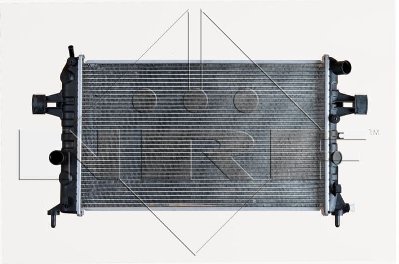 Radiators, Motora dzesēšanas sistēma NRF 54668 1