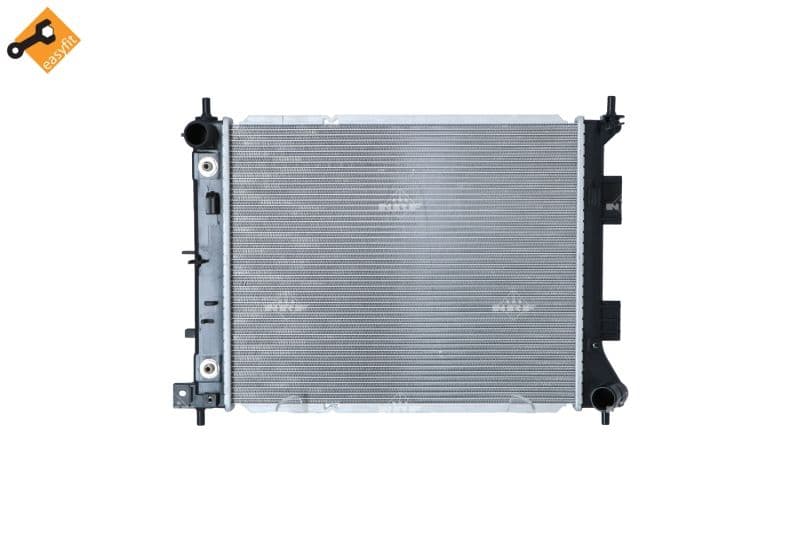 Radiators, Motora dzesēšanas sistēma NRF 50036 1