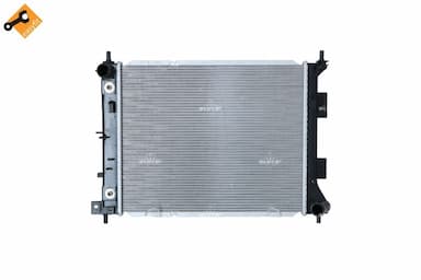 Radiators, Motora dzesēšanas sistēma NRF 50036 1