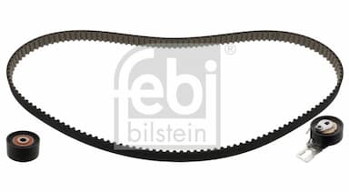 Zobsiksnas komplekts FEBI BILSTEIN 100780 1