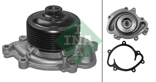 Ūdens sūknis, dzinēja dzesēšana Schaeffler INA 538 0240 10 1