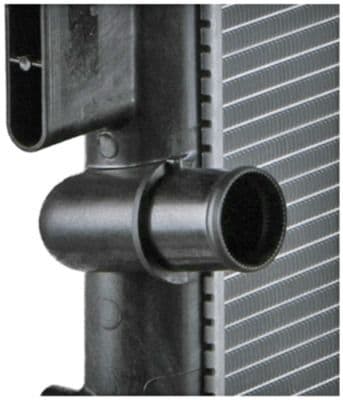 Radiators, Motora dzesēšanas sistēma MAHLE CR 1551 000S 10